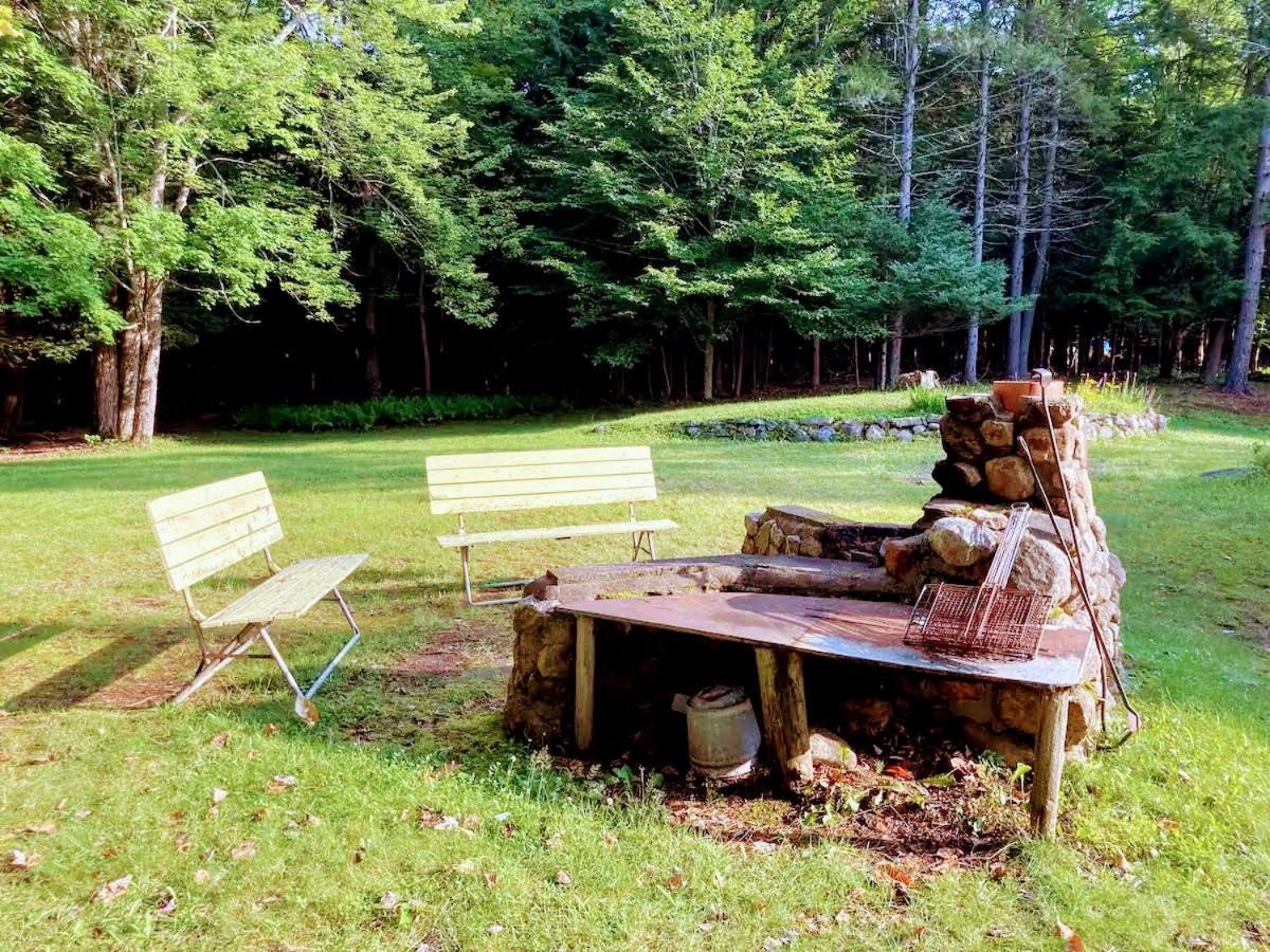 The Lorca Adirondacks Motel Indian Lake 외부 사진