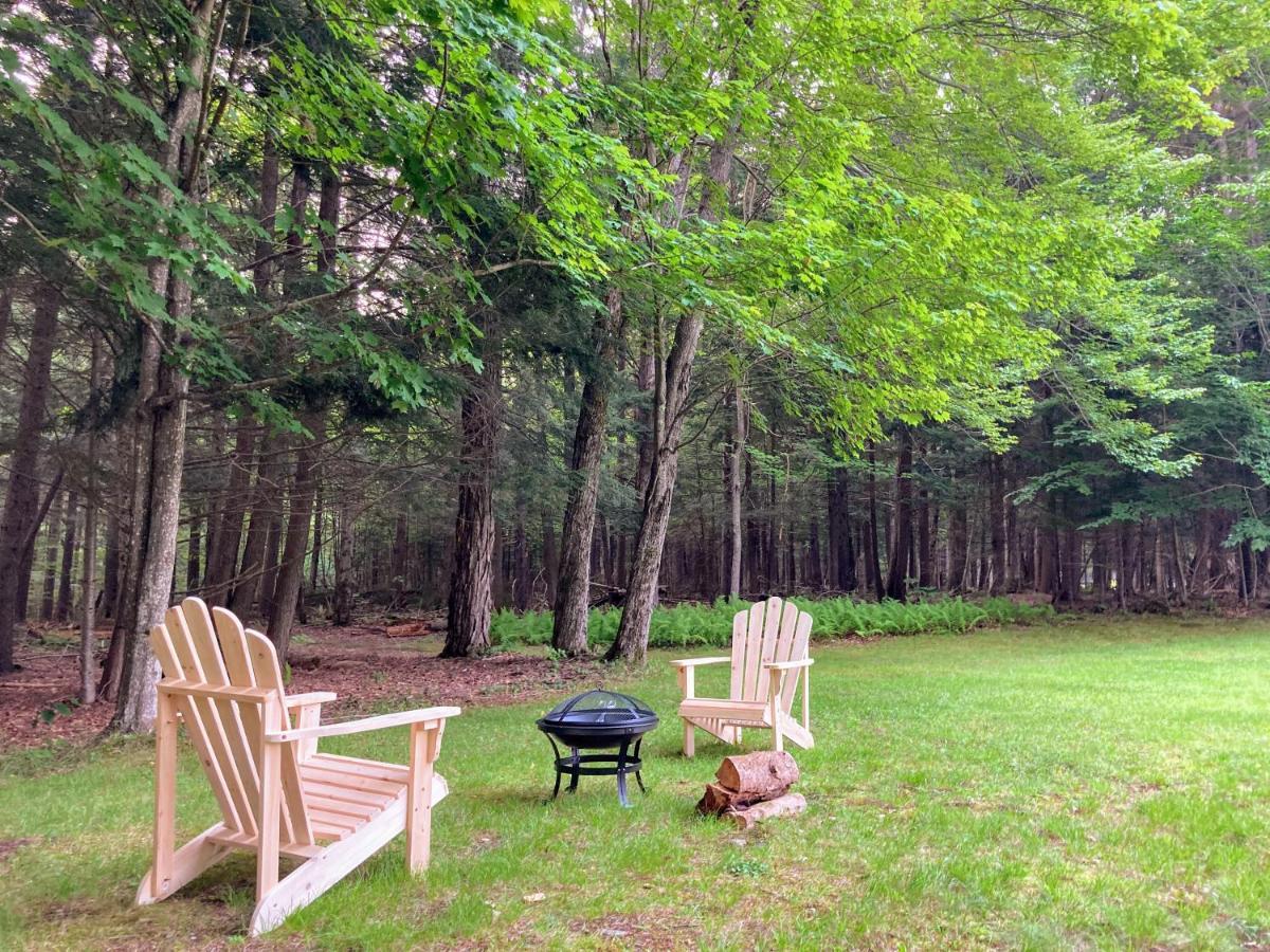 The Lorca Adirondacks Motel Indian Lake 외부 사진
