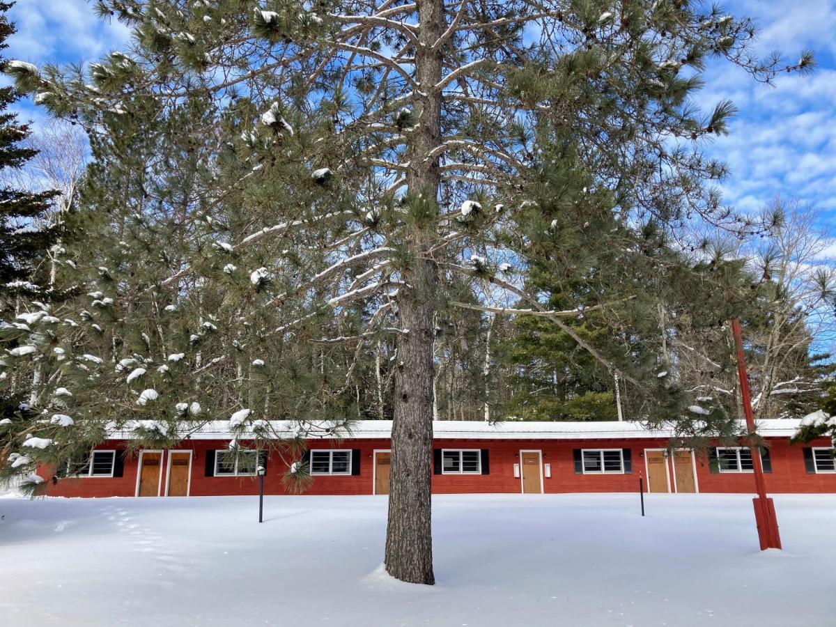 The Lorca Adirondacks Motel Indian Lake 외부 사진