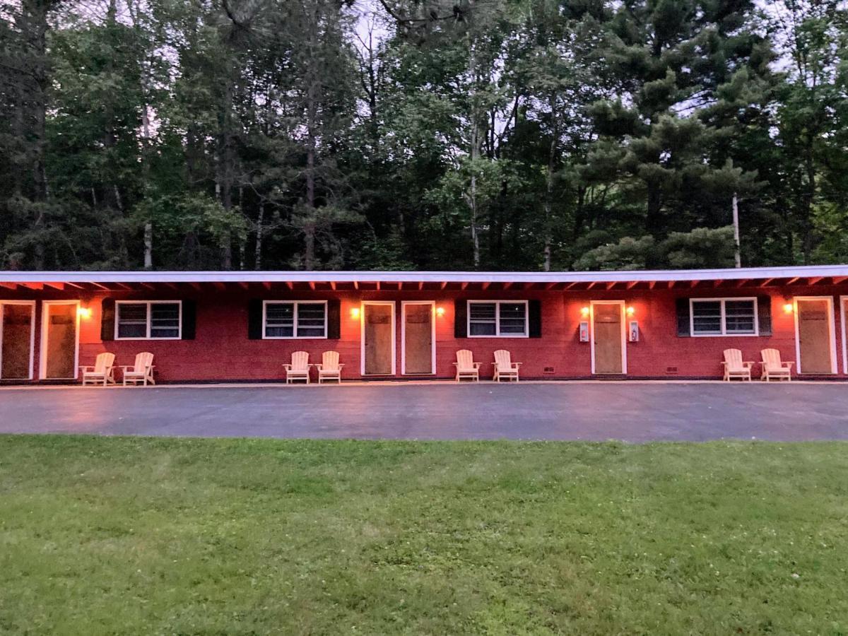 The Lorca Adirondacks Motel Indian Lake 외부 사진
