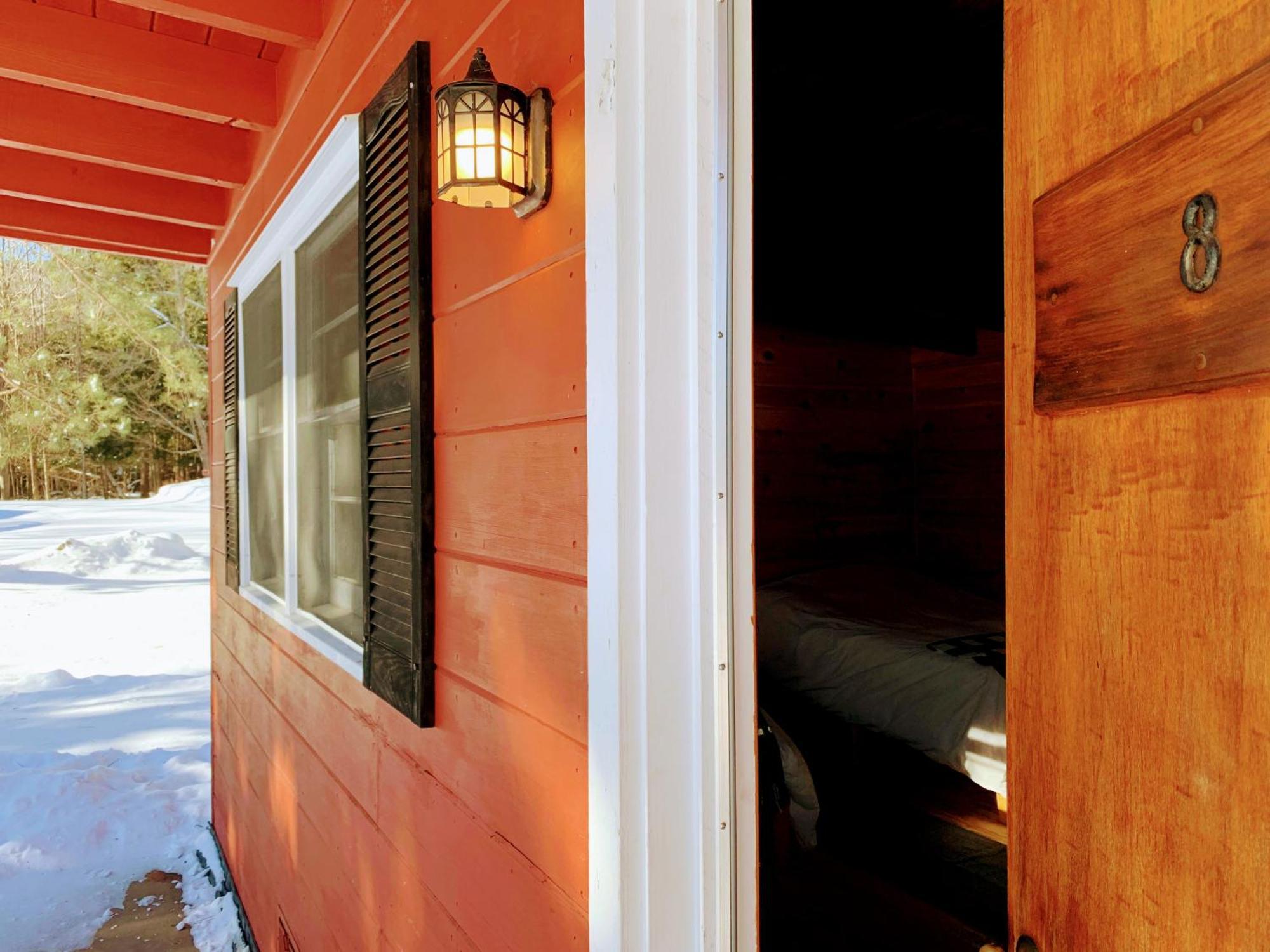 The Lorca Adirondacks Motel Indian Lake 외부 사진